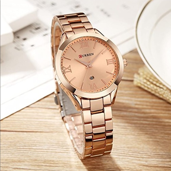 Accessories - WATCH MATERIAL: quartz movement ,alloy watch.

F